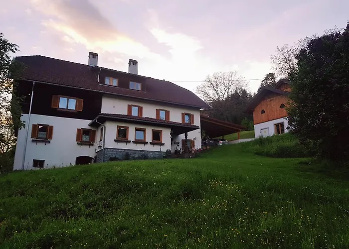 Bergbauernhof Rebernig