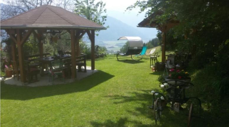 Bergbauernhof Rebernig Bauernhof Lendorf