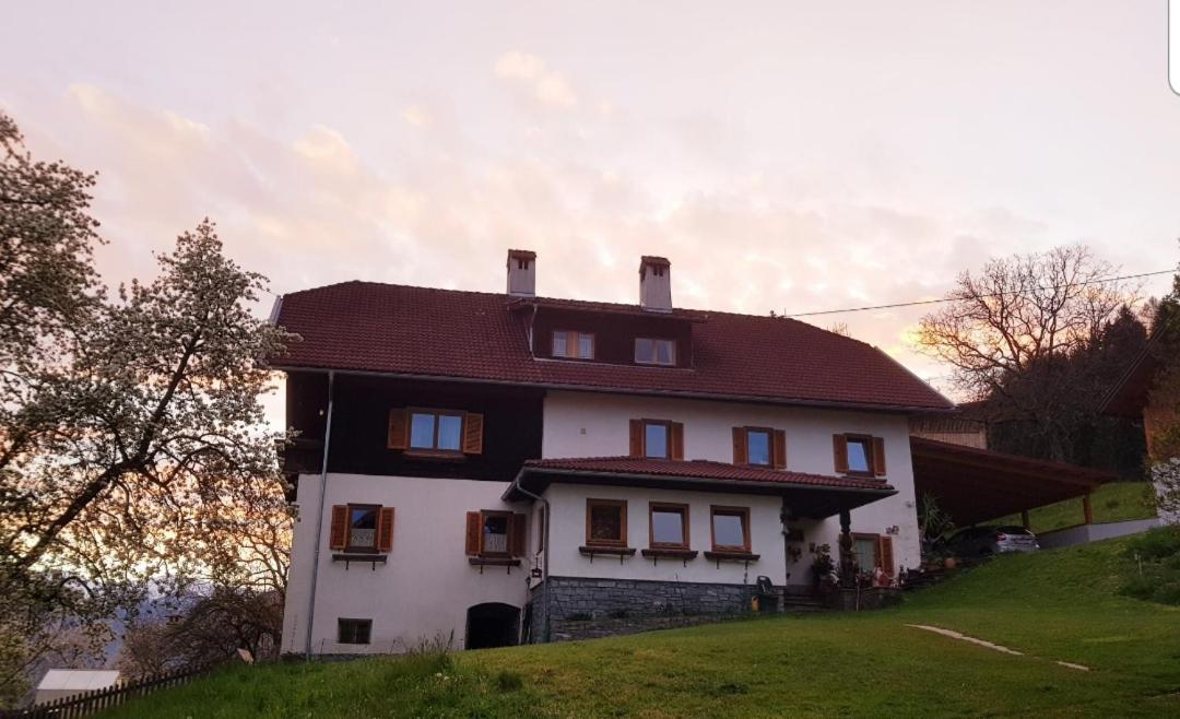 Bergbauernhof Rebernig *