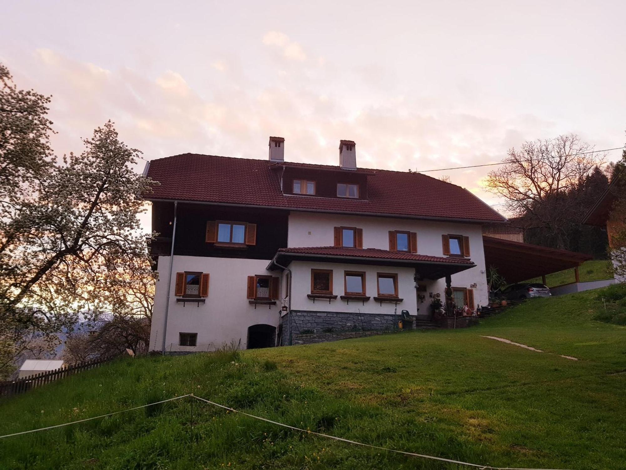 Bergbauernhof Rebernig Bauernhof